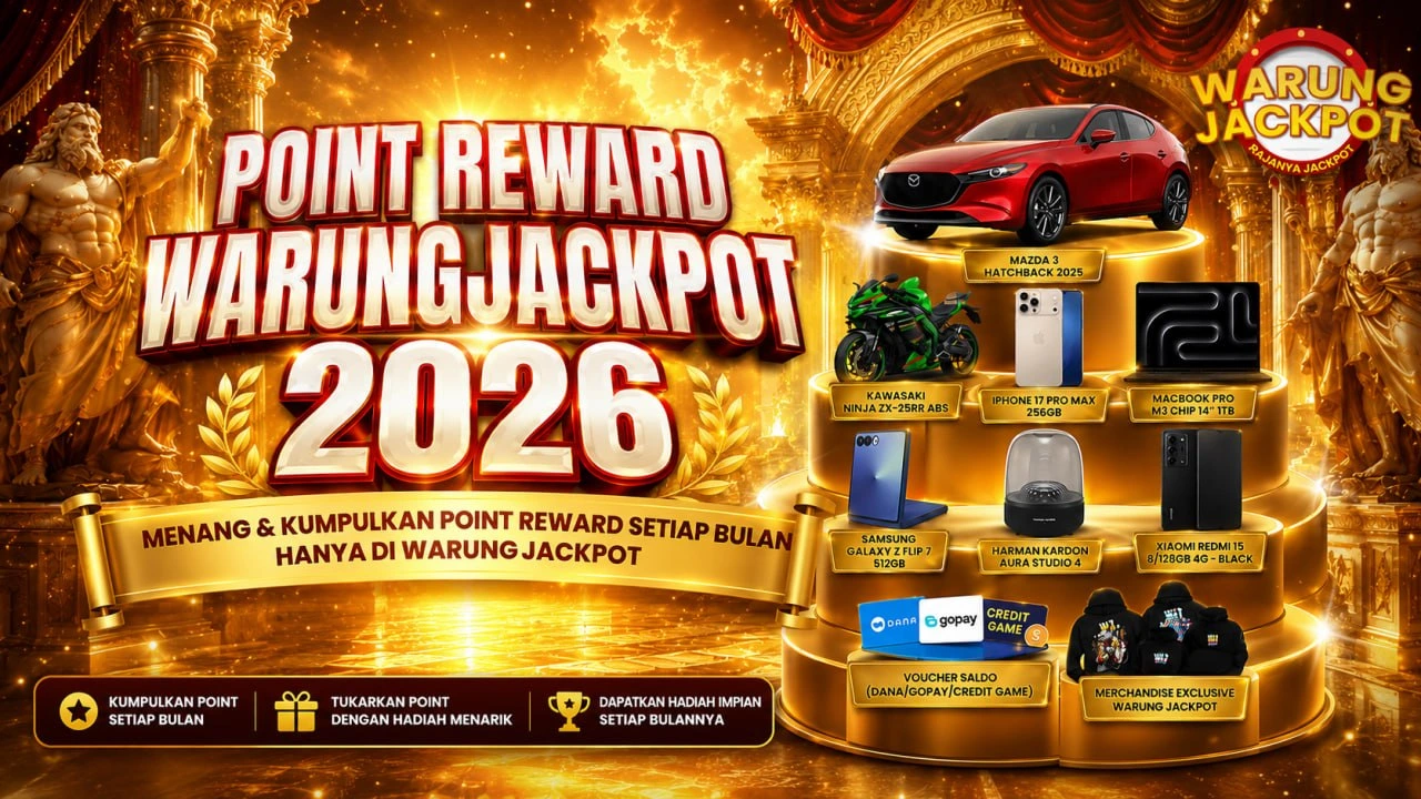  WARUNGJACKPOT